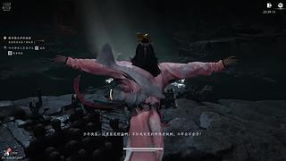 打不过，就吐口水。。。