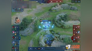 官方认证国服李白在线教学