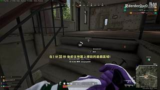 【鼠鼠的自我修养】3X3-部门-跑刀