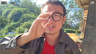 斯里兰卡贫民窟山顶别墅改造Day6