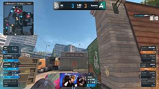 PGL克卢日纳波卡 副舞台 【重播】