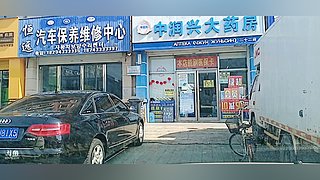 中朝俄三国小城