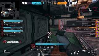 生死狙击2国际锦标赛总决赛