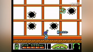 魂斗罗其实有个水下八关