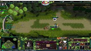 忍者村大战，复活宠爱模式