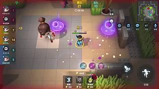 【持续升级】逃跑吧少年-红包大作战