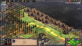 帝国时代2决定版-wolf