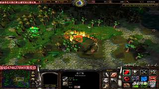 魔兽达尔文进化岛直播间