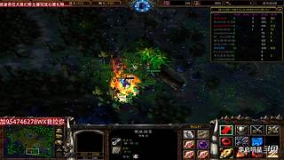 魔兽达尔文进化岛直播间