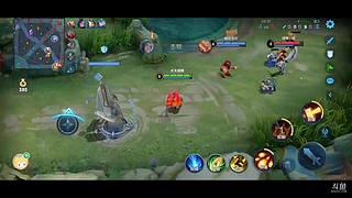 法师出场，安琪你小妹