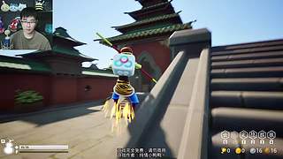 【神戳戳的苏神】各类恐怖游戏解说流程实况