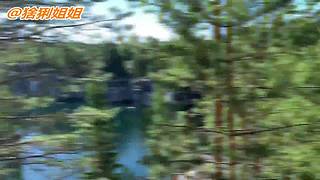 我和一只猞猁四年的故事