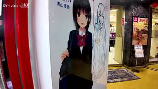 日本云旅游_第一视角_街景纯享