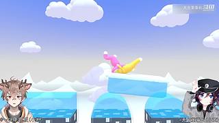 30000粉丝女装哦~！