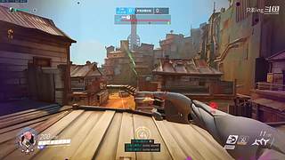 OW1源氏的成长历程回顾