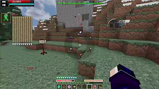 我的世界假面骑士 七龙珠 模组生存