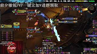 盗贼PVP 2400 攻略分享