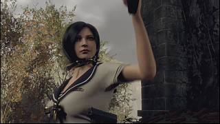 播个王阿姨的DLC