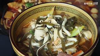 美味小舍的直播间