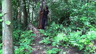 东南亚丛林生活实录