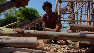 疯狂原始人带你荒野求生