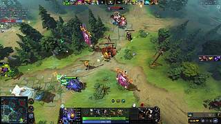 中军神李老师Dota2自习室