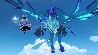 原神3级萌新的直播间