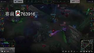 北辰lck的直播间