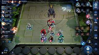 吕布婉儿1V10，魔种起舞蹦迪飞