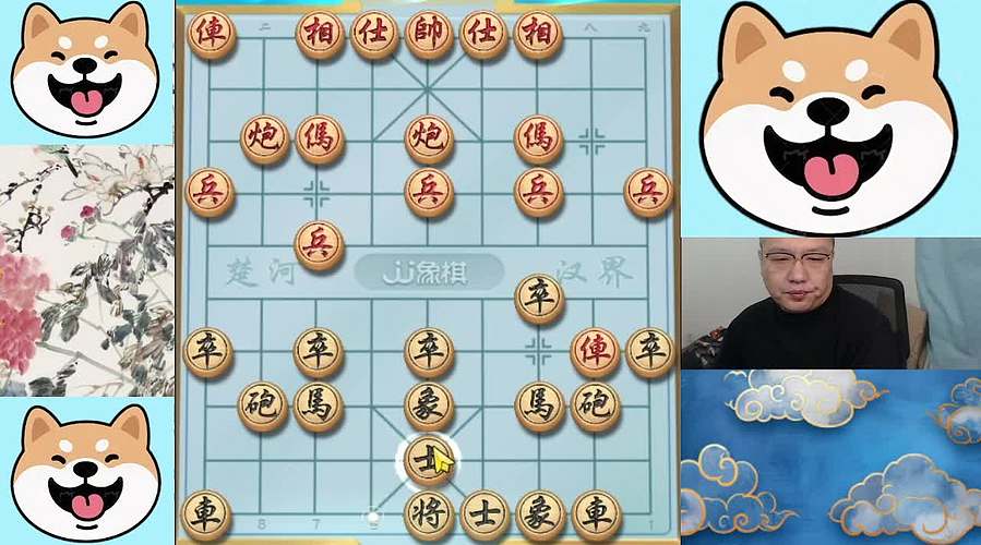 2.25日晚间过年好！象棋嗨翻天