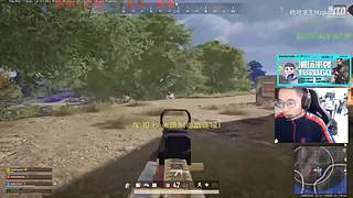 Mzp绝地求生的直播间