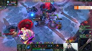 新年快乐！新符文海克斯乱斗第一高手！