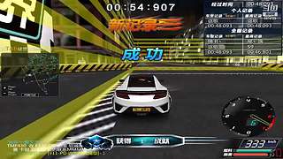 飚车世界-键盘菜鸟-纯属娱乐