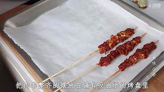 美味小舍的直播间