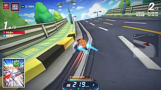 高速高速高速！！！