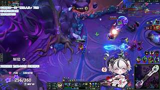 罒u罒：新年快乐~啪啪啪（手动放鞭炮！）