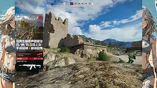 【美服】伪少女 六指的神 口语的魂