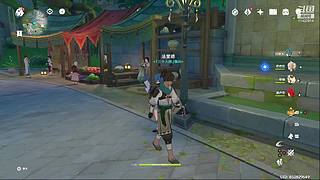 原神新人 啥也不会