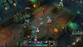 早班掌管乱斗的神