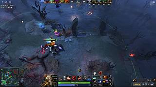 放向的储咩咩的直播间