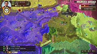 非酋主播求欧气，三国志14抽SSR！