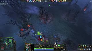 DOTA2全英雄四号位挑战