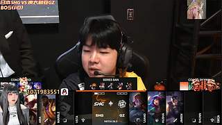 屁屁的lcpu李哥不是区的直播间