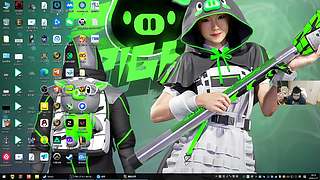 【PIGFF】和老朋友玩玩守望