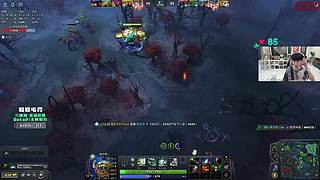 dota2 新人主播 正确的五个人