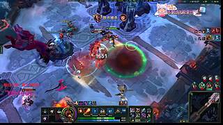 十区/一区  海克斯乱斗欢迎上车