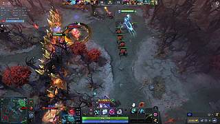 老人复健第十天，努力打上宝可梦