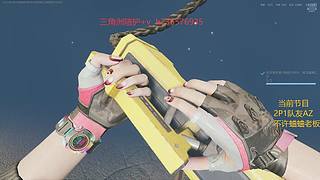 沉浸式直播大家开心就好