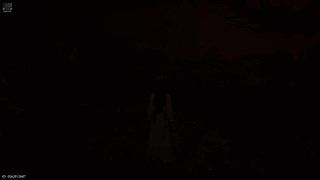 打不过，就吐口水。。。