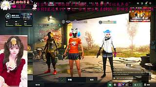 一个打得不错的甜妹儿OvO